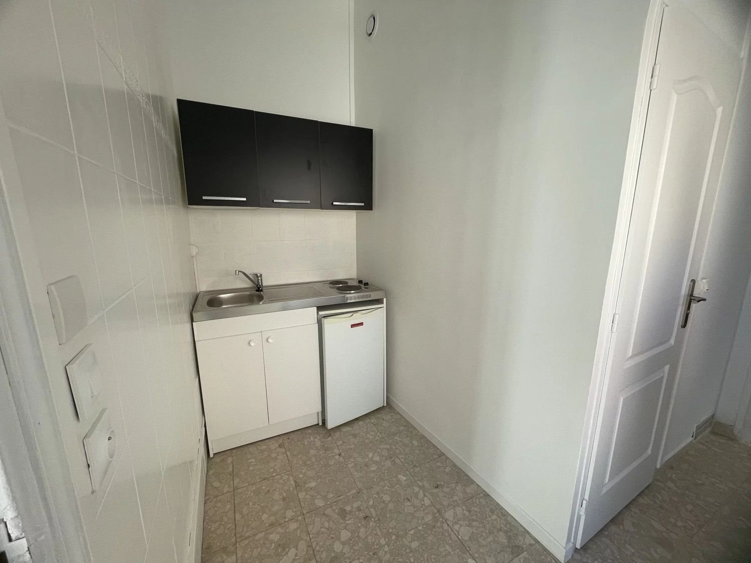 Appartement à louer, 19m², Saint-Quentin