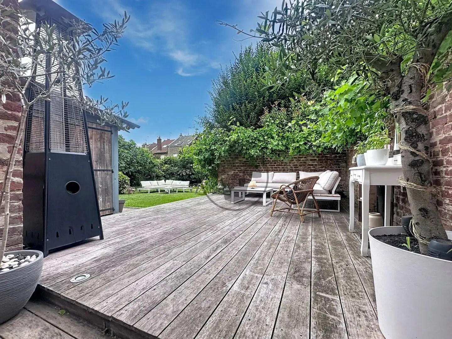 Maison à vendre, 153m², Saint-Quentin