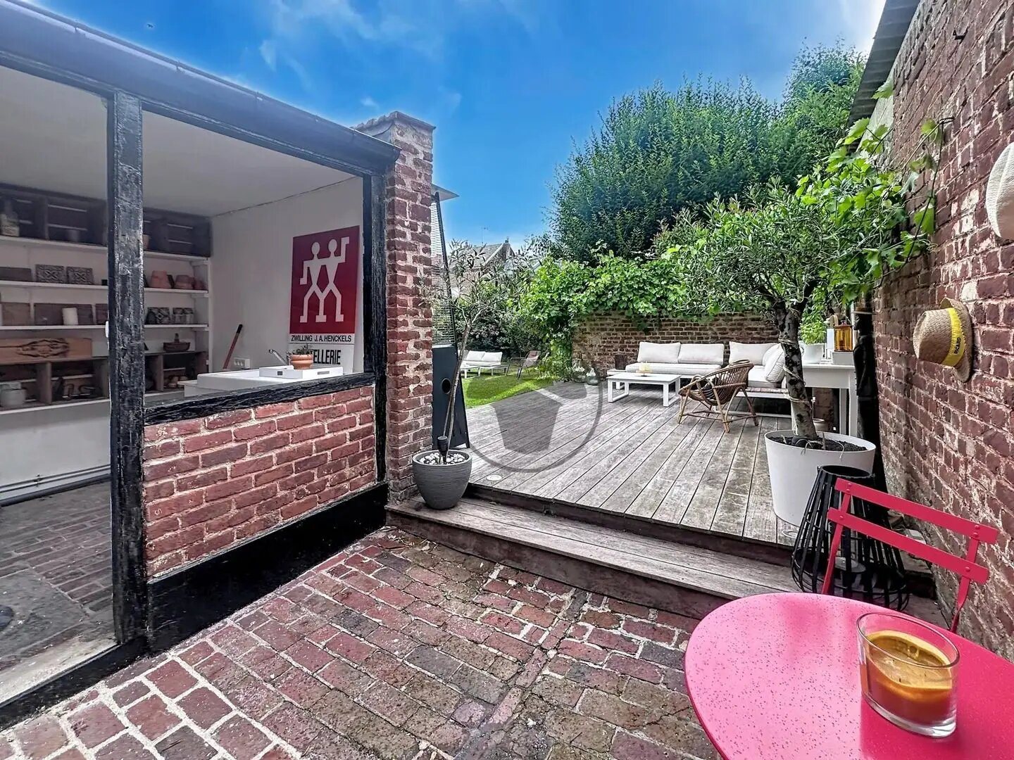 Maison à vendre, 153m², Saint-Quentin