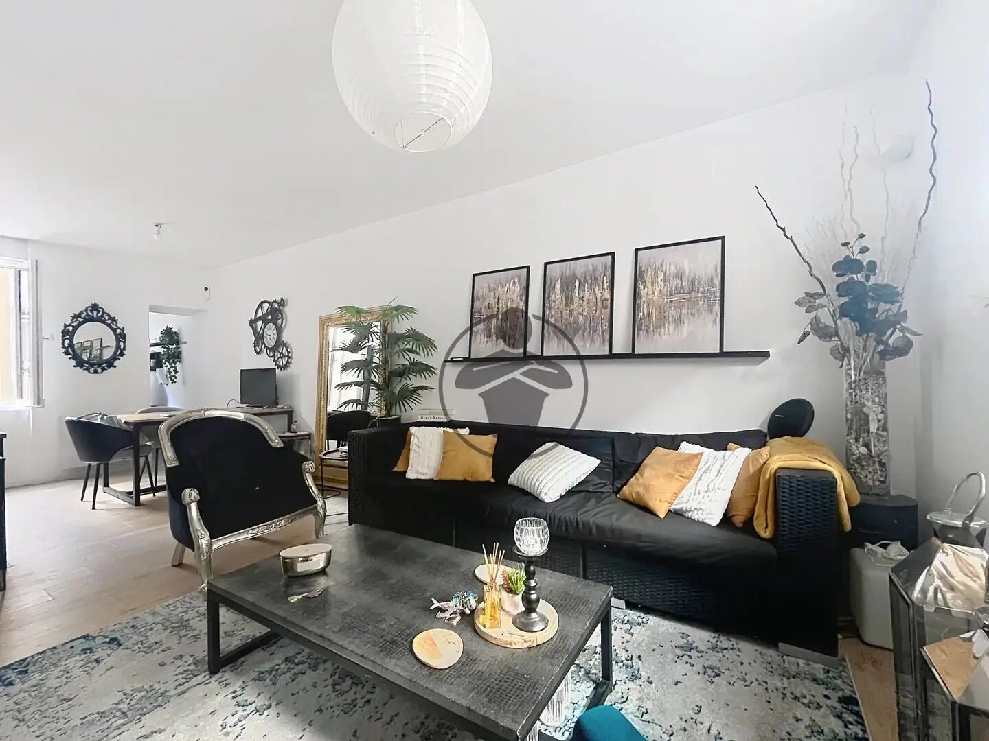 Maison à vendre, 95m², Saint-Quentin