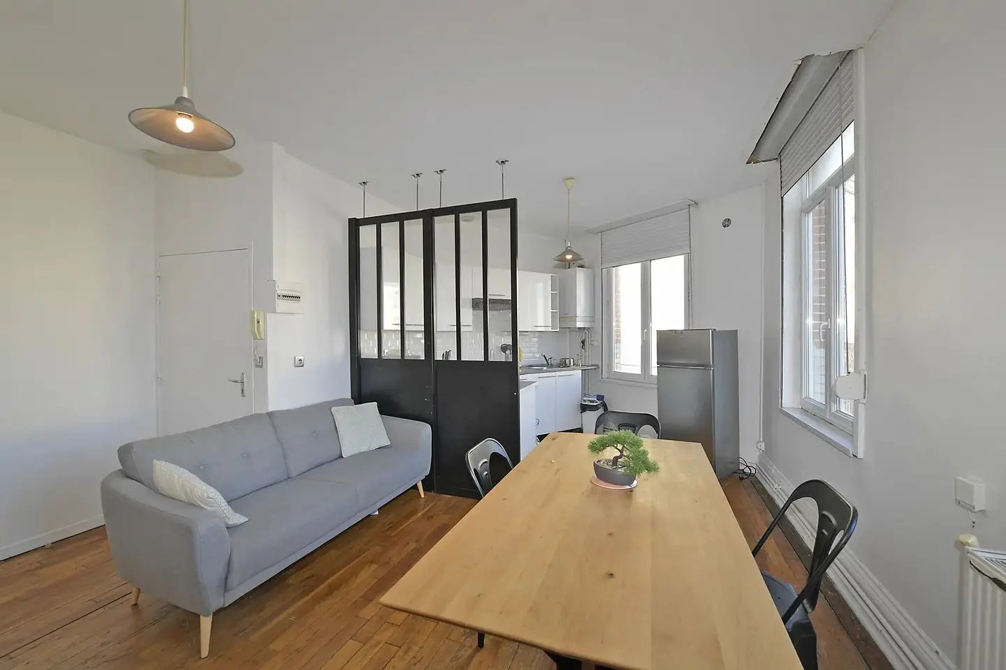 Appartement à louer, 46m², Saint-Quentin