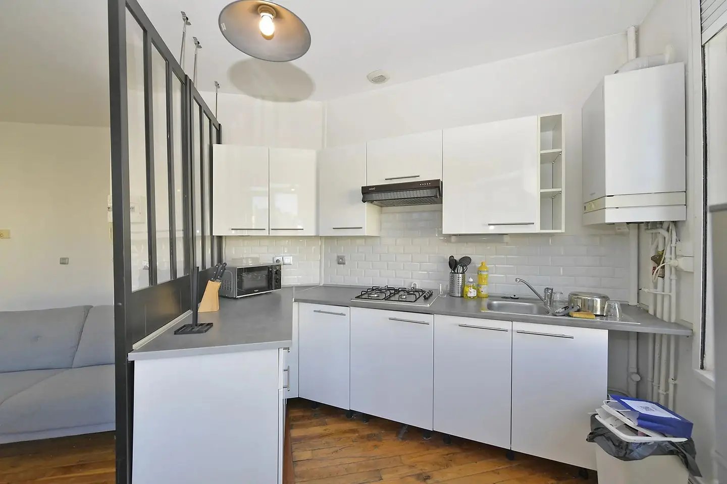 Appartement à louer, 46m², Saint-Quentin