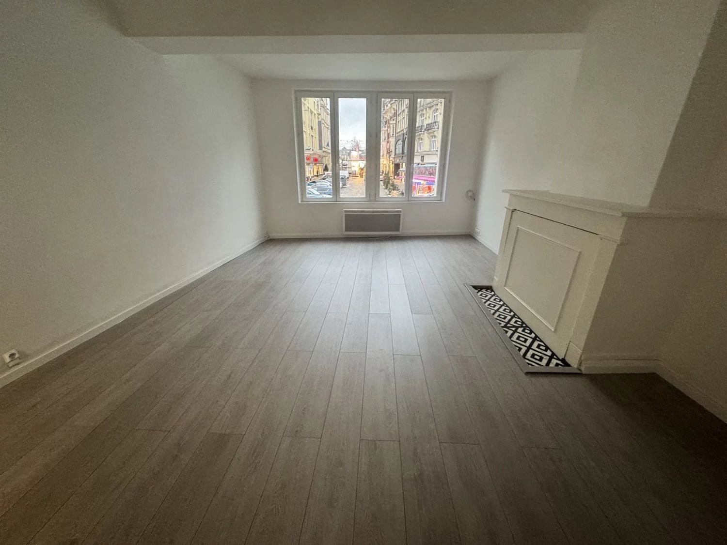 Appartement à louer, 50m², Saint-Quentin