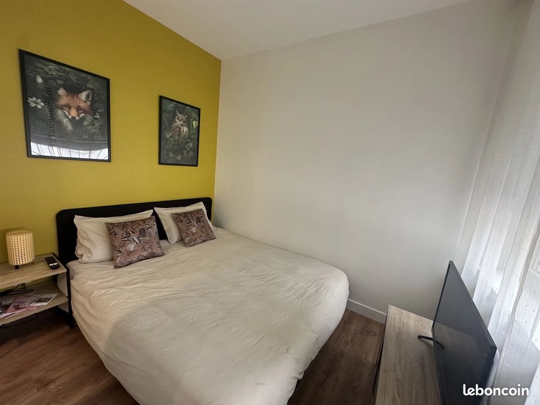 Appartement à louer, 18m², Saint-Quentin