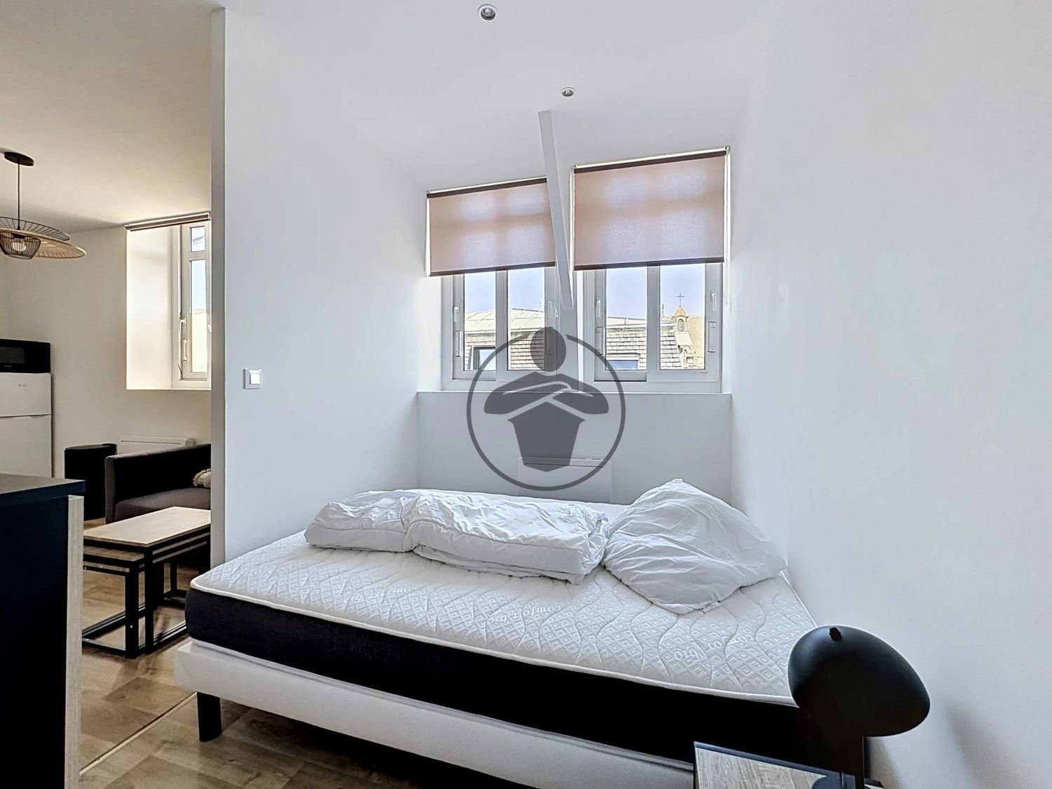 Appartement à louer, 21m², Saint-Quentin