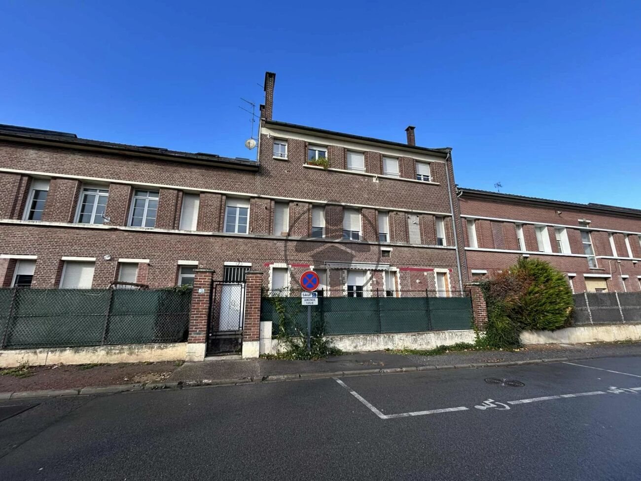 Appartement à vendre, 48m², Saint-Quentin