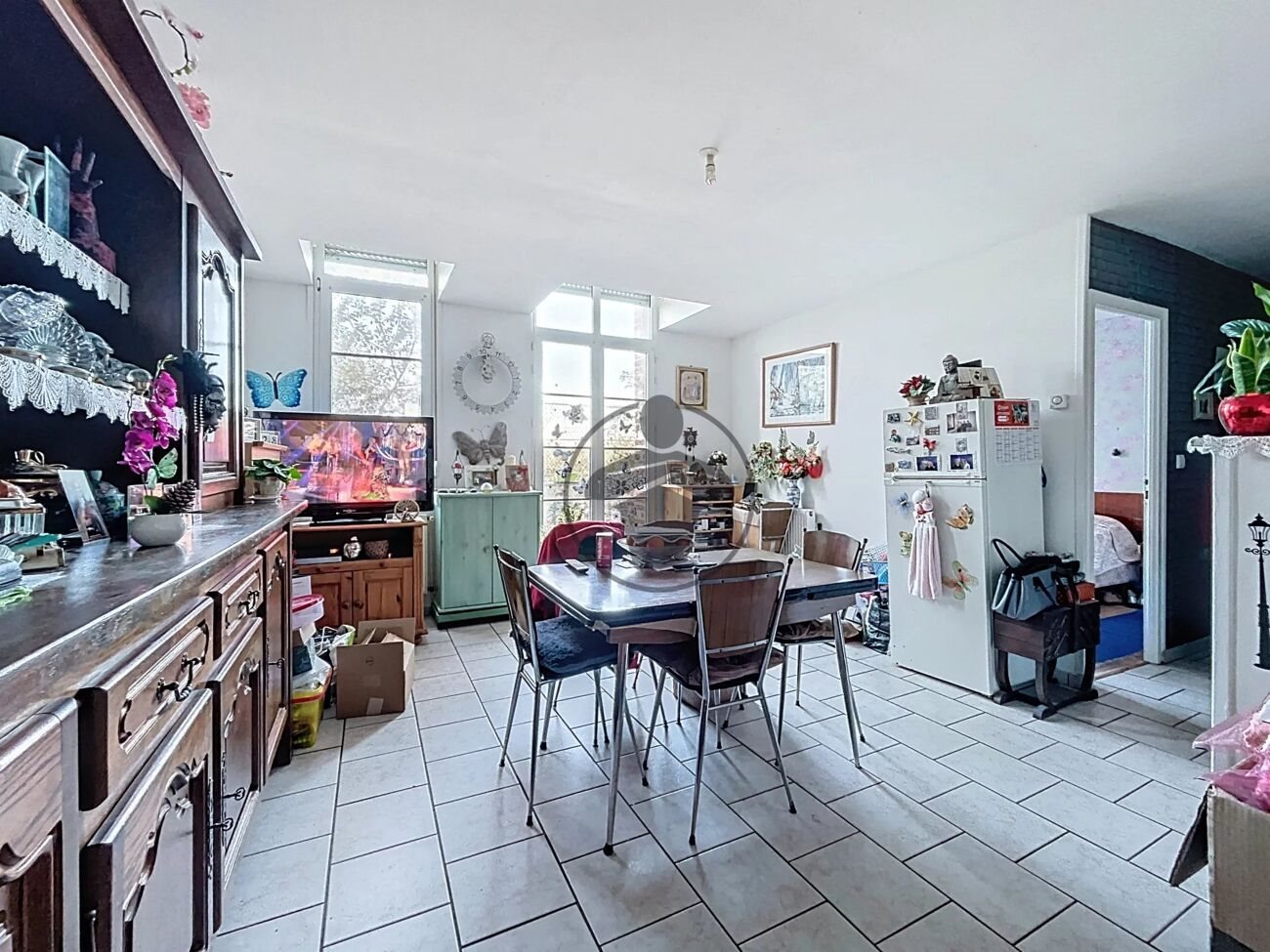 Appartement à vendre, 48m², Saint-Quentin