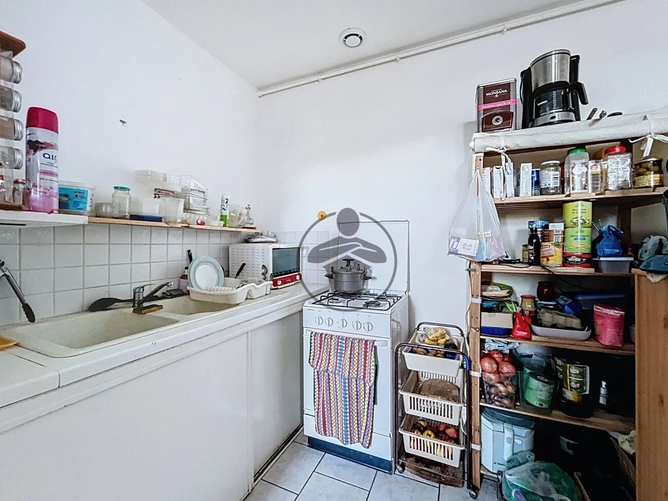 Appartement à vendre, 48m², Saint-Quentin