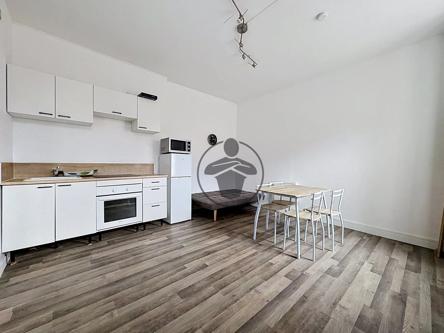Appartement à louer, 33m², Saint-Quentin