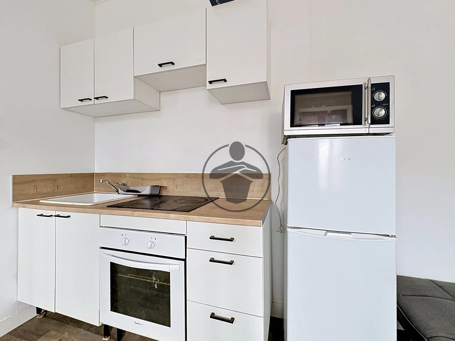 Appartement à louer, 33m², Saint-Quentin