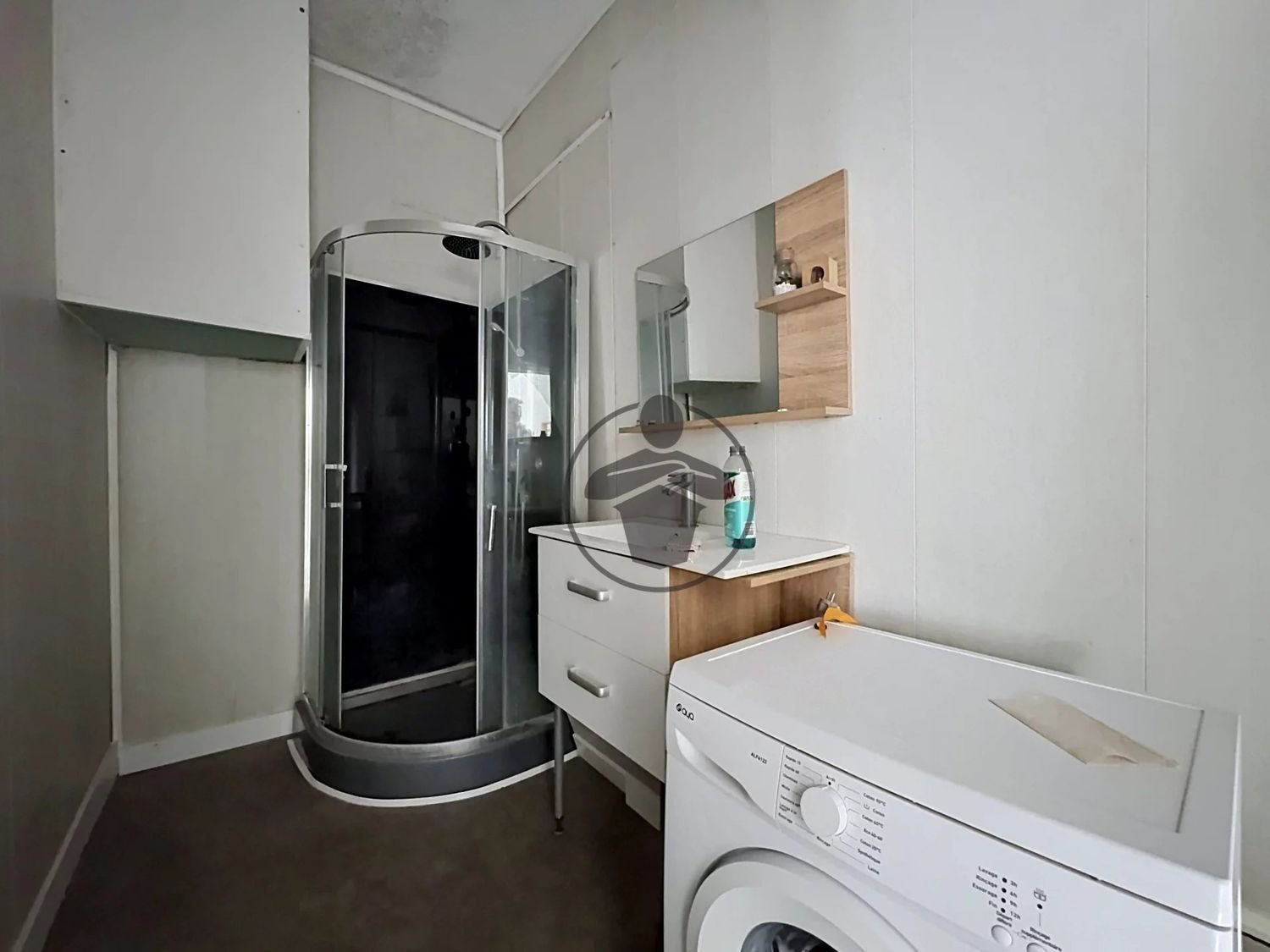 Appartement à louer, 33m², Saint-Quentin