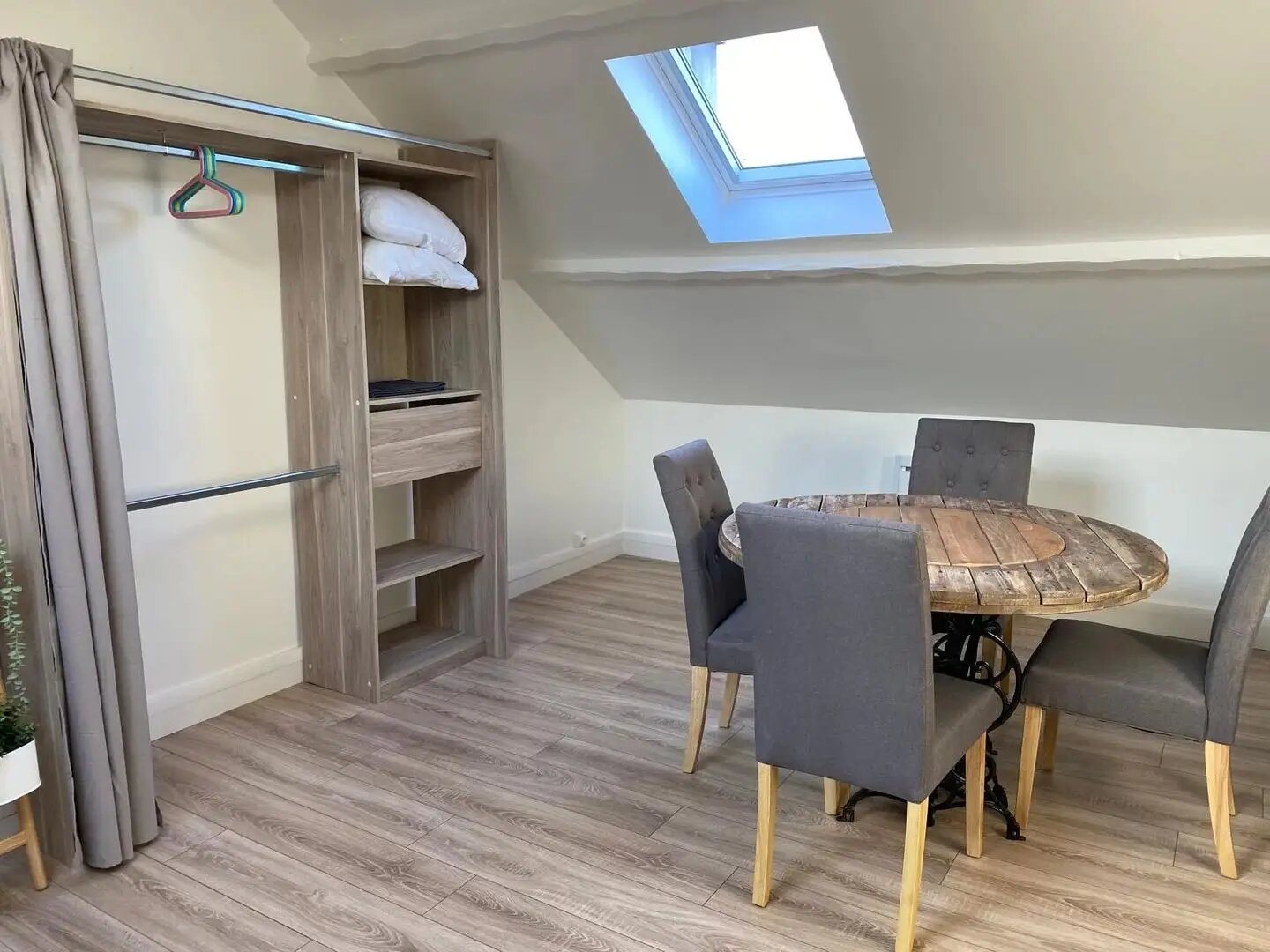 Appartement à louer, 19m², Saint-Quentin
