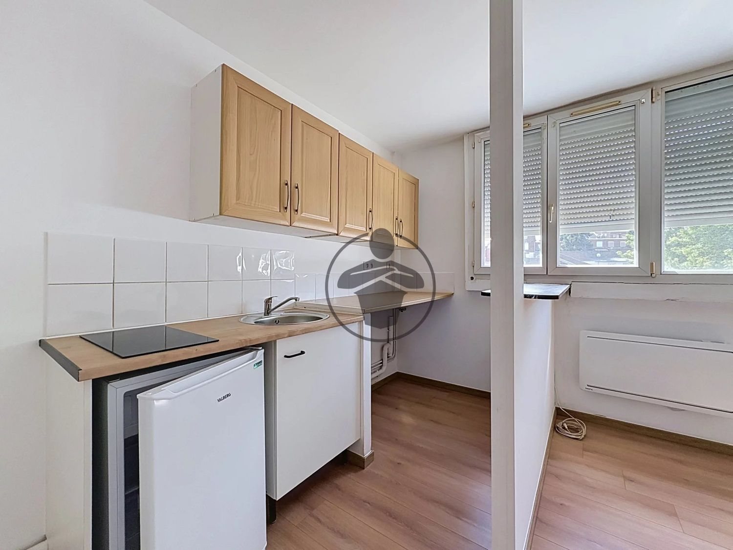 Appartement à louer, 20m², Saint-Quentin