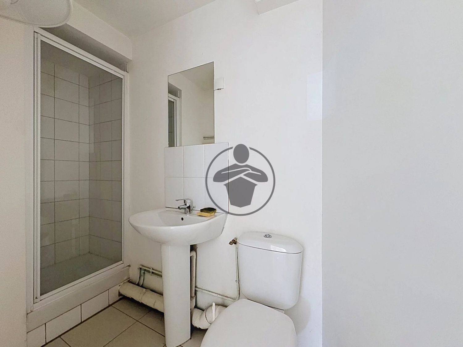 Appartement à louer, 20m², Saint-Quentin