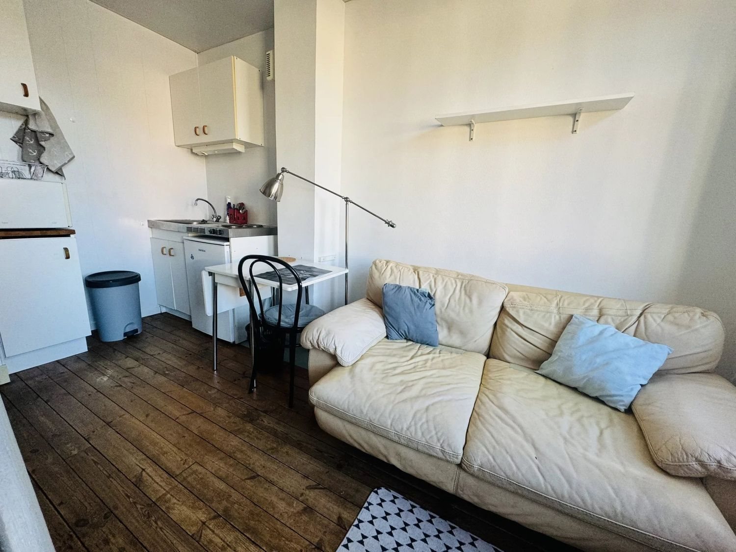 Appartement à louer, 14m², Saint-Quentin