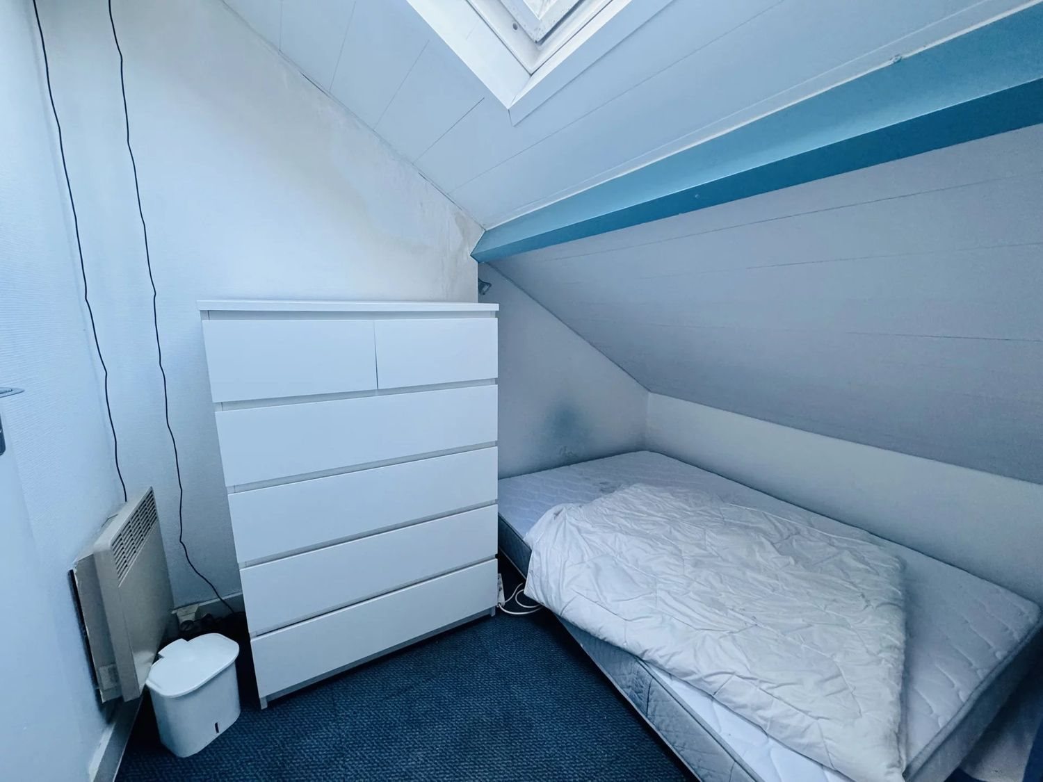 Appartement à louer, 14m², Saint-Quentin
