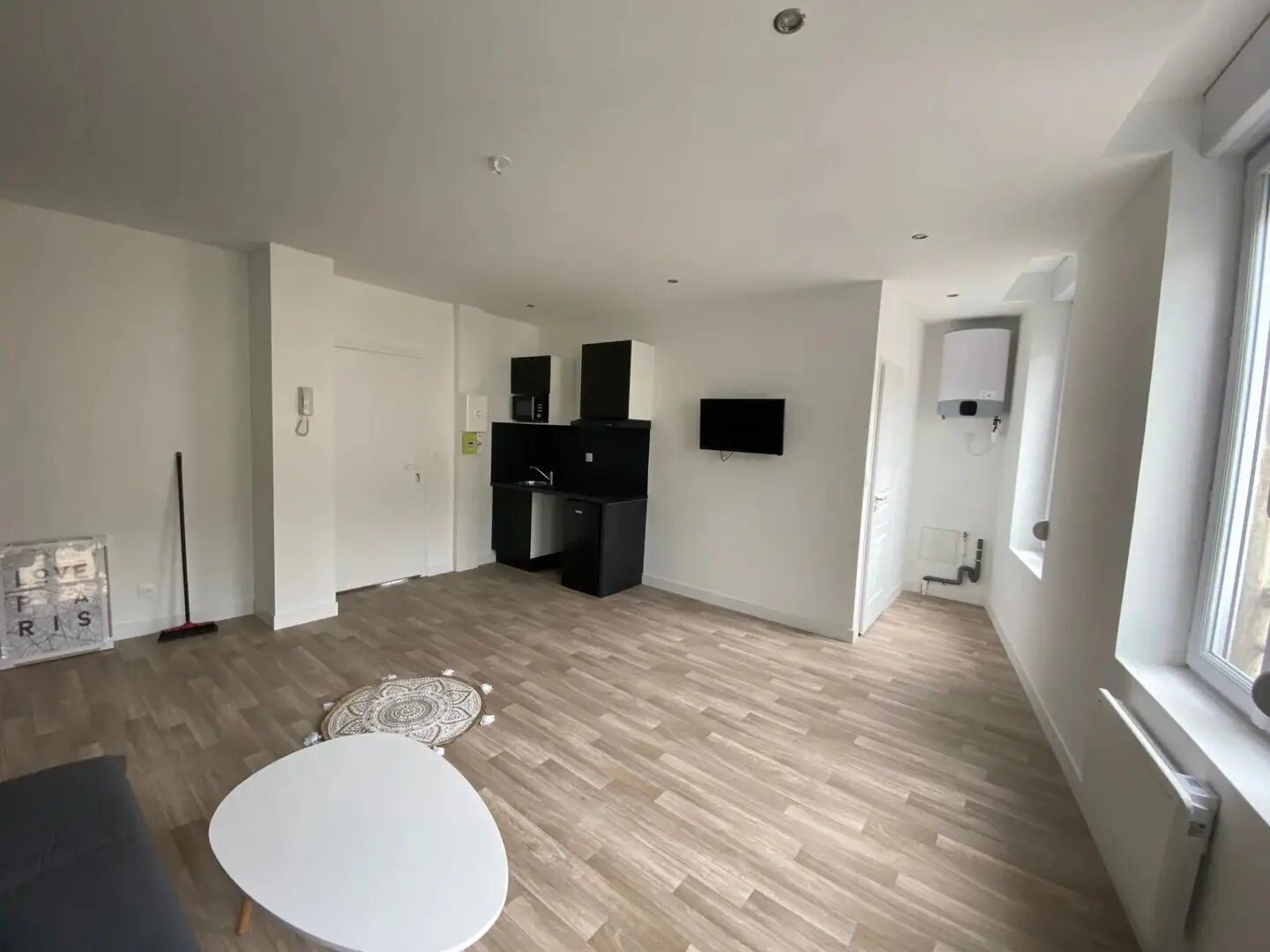 Appartement à louer, 28m², Saint-Quentin