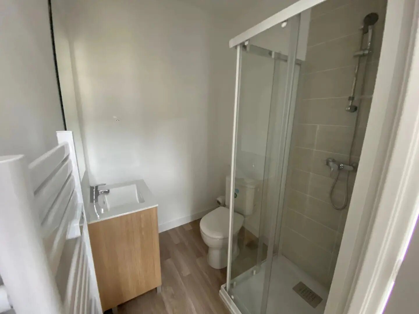 Appartement à louer, 28m², Saint-Quentin