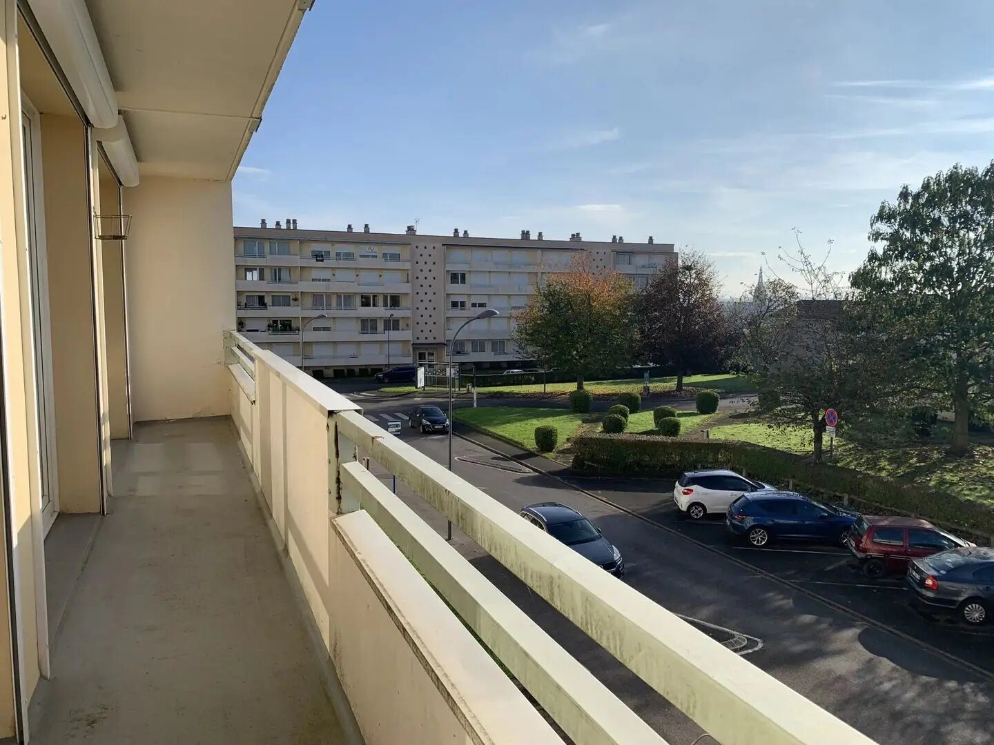 Appartement à louer, 66m², Saint-Quentin