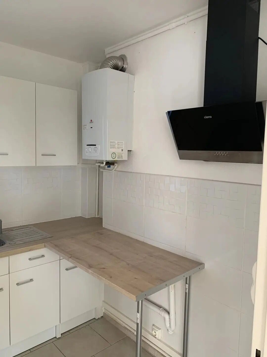 Appartement à louer, 66m², Saint-Quentin