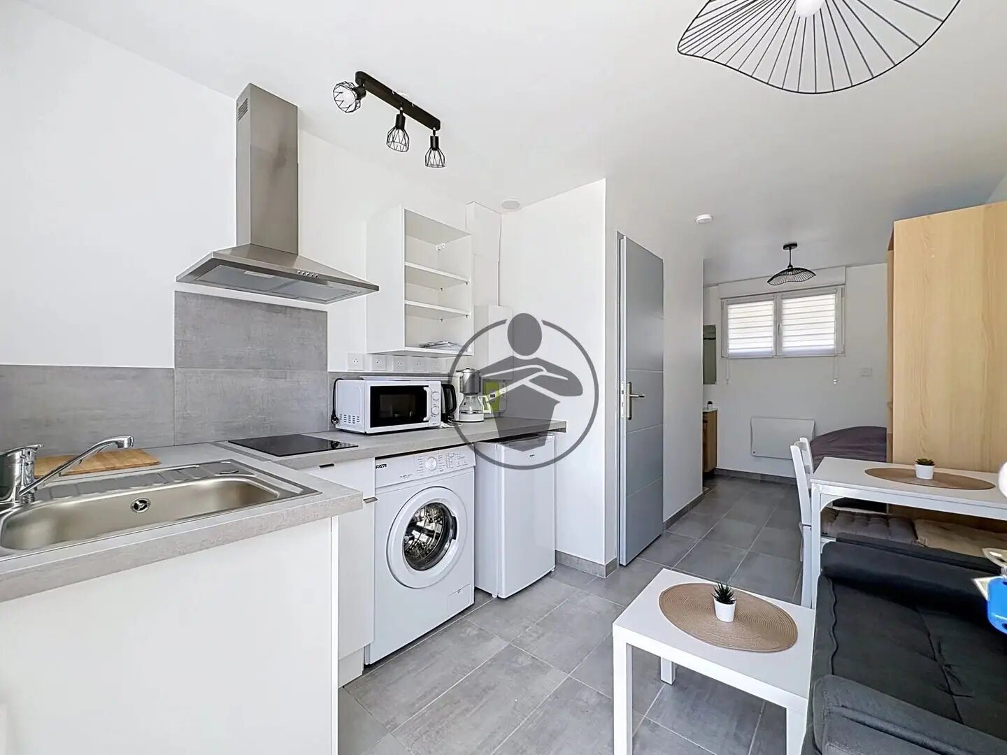 Appartement à louer, 15m², Saint-Quentin