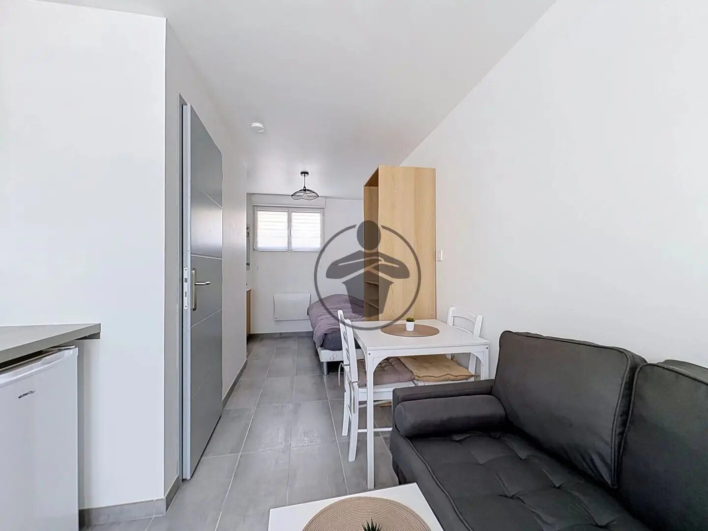Appartement à louer, 15m², Saint-Quentin