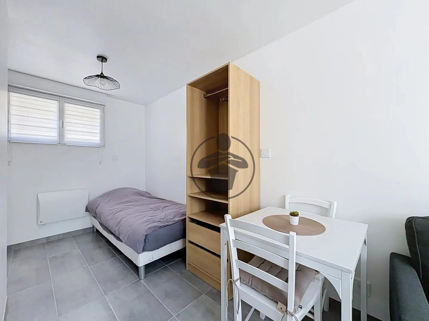 Appartement à louer, 15m², Saint-Quentin