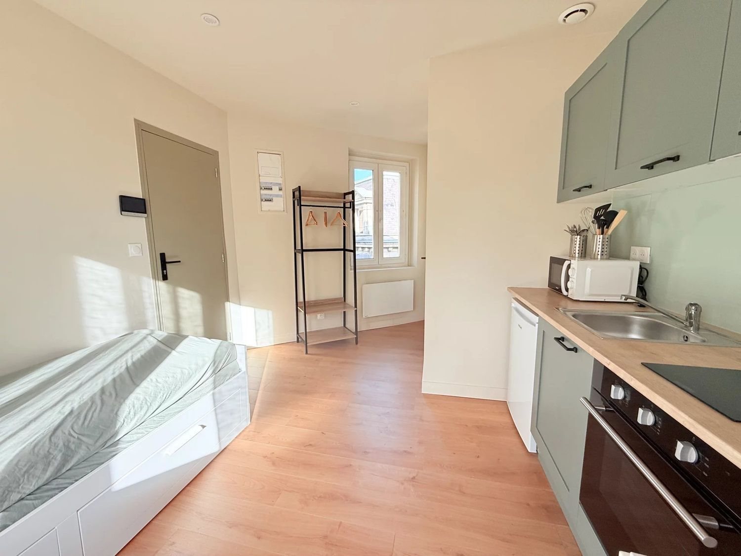 Appartement à louer, 14m², Saint-Quentin