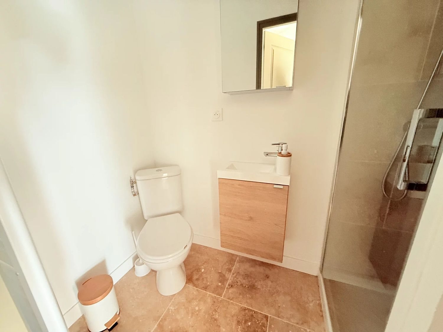 Appartement à louer, 14m², Saint-Quentin