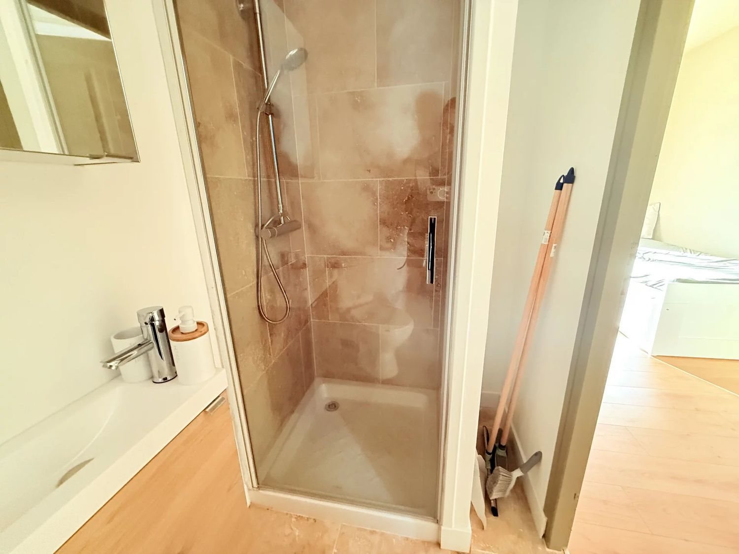 Appartement à louer, 14m², Saint-Quentin