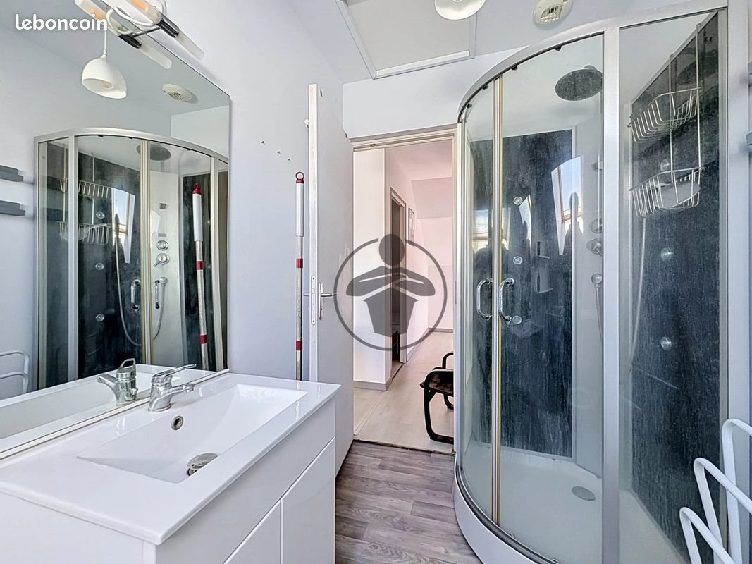 Appartement à louer, 24m², Saint-Quentin