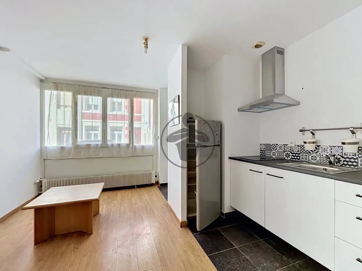 Appartement à vendre, 35m², Saint-Quentin