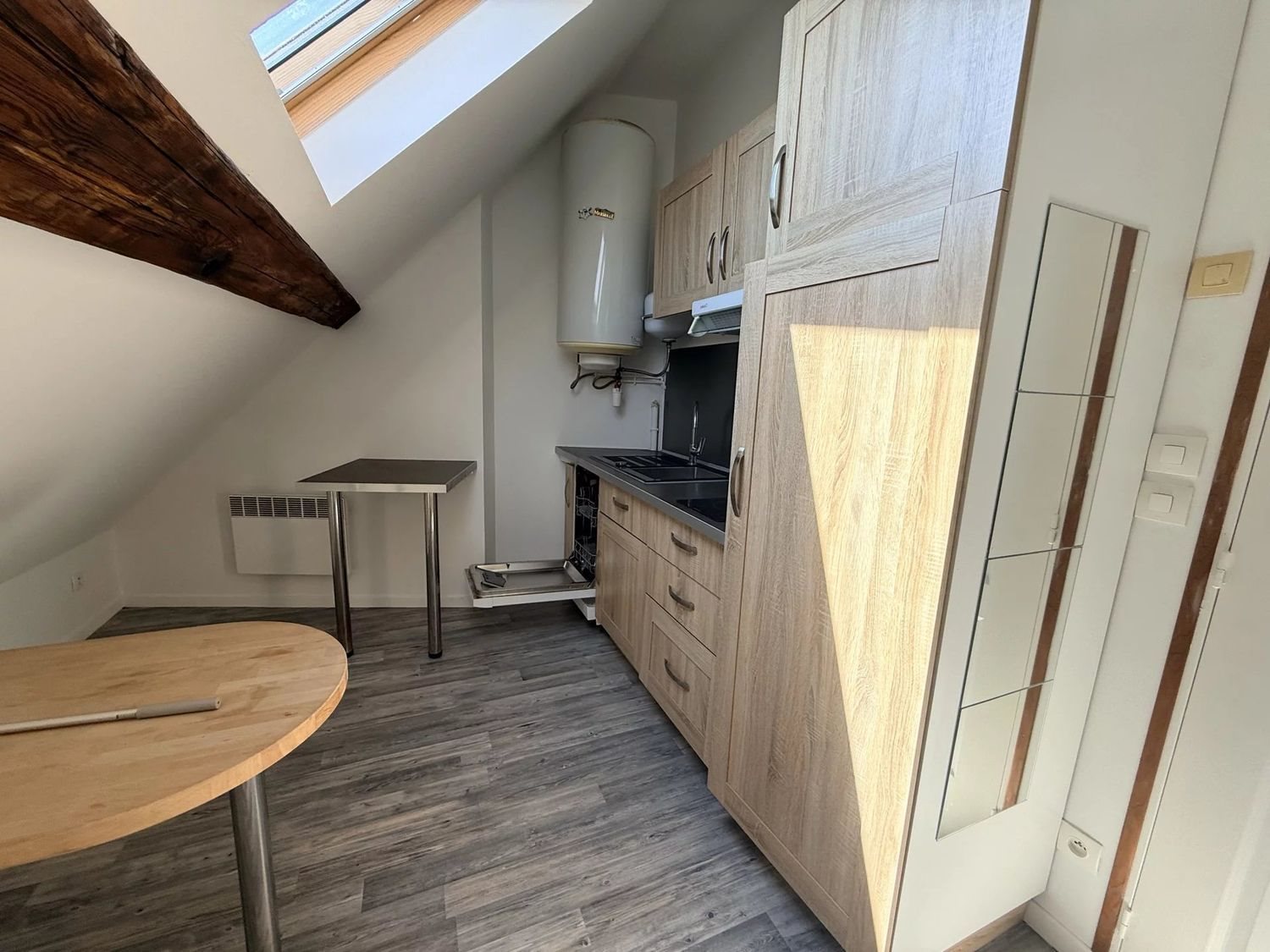 Appartement à louer, 25m², Saint-Quentin