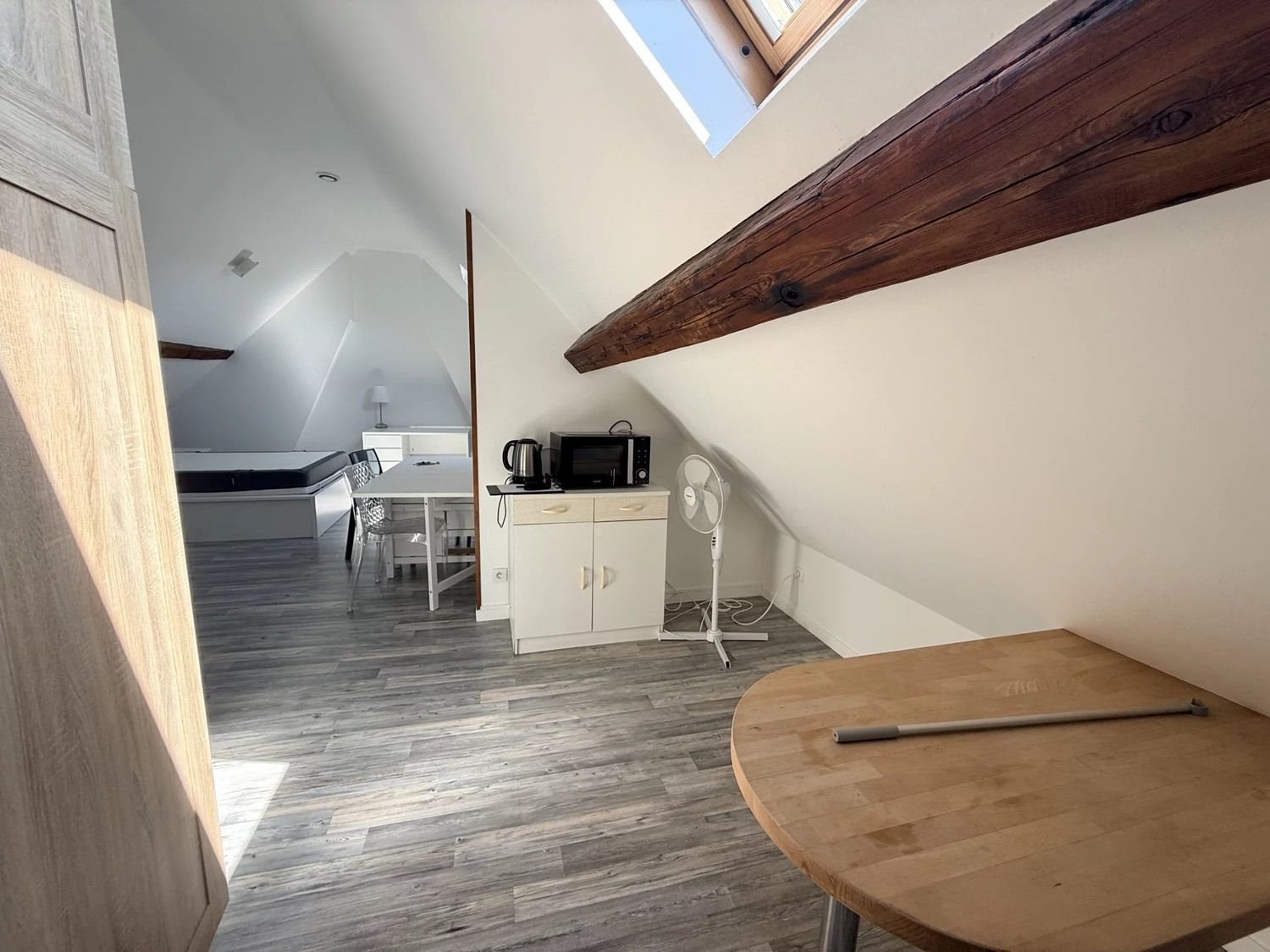 Appartement à louer, 25m², Saint-Quentin