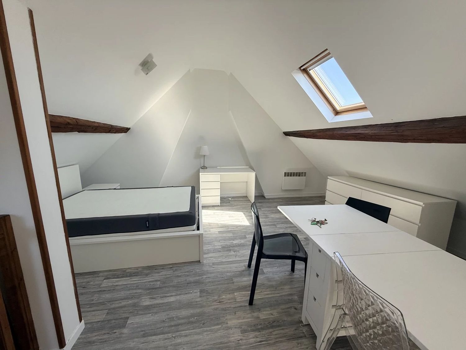 Appartement à louer, 25m², Saint-Quentin