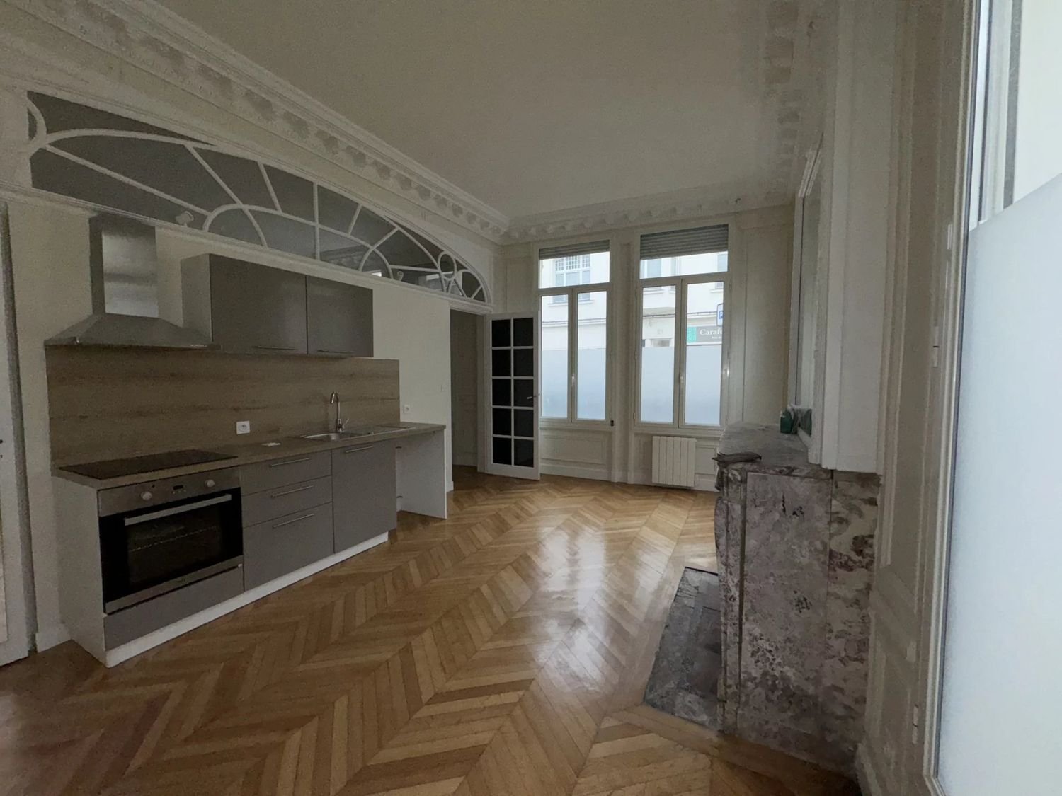 Appartement à louer, 43m², Saint-Quentin