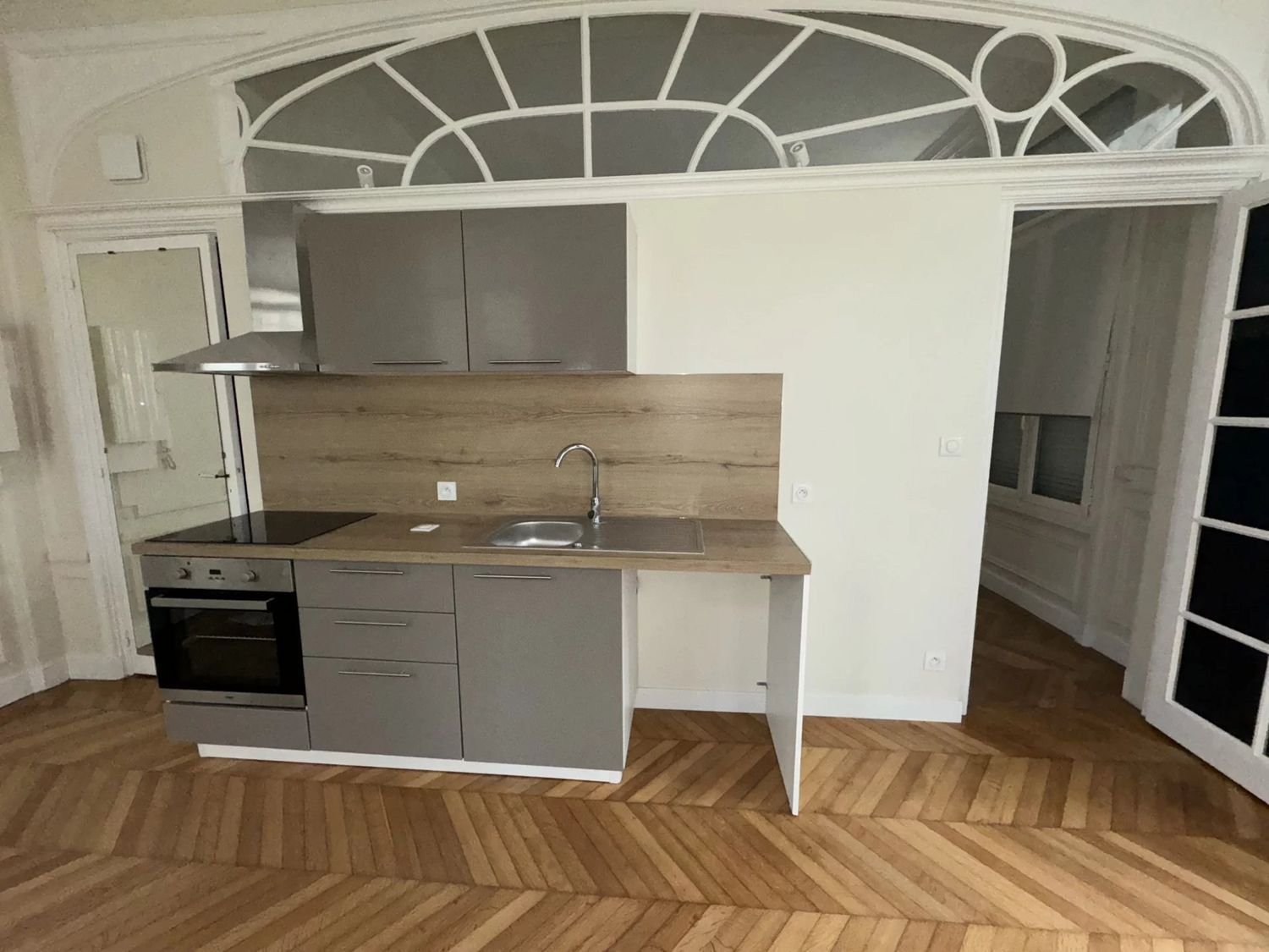 Appartement à louer, 43m², Saint-Quentin