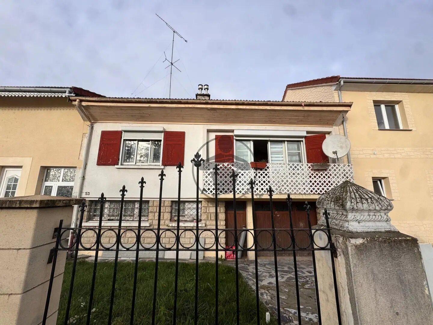 Appartement à vendre, 213m², Saint-Quentin