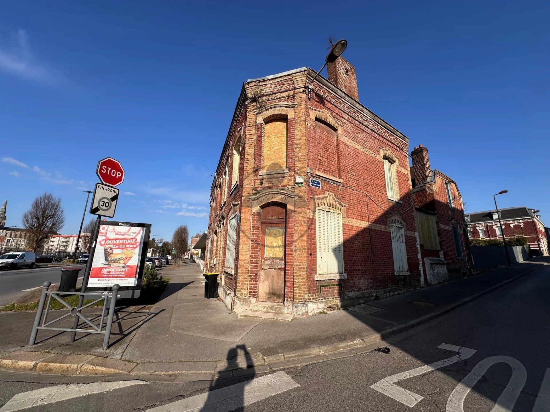 Maison à vendre, 93m², Saint-Quentin