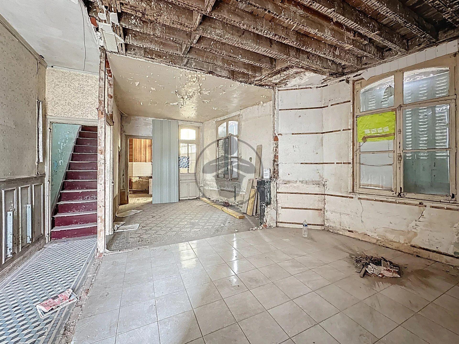 Maison à vendre, 93m², Saint-Quentin