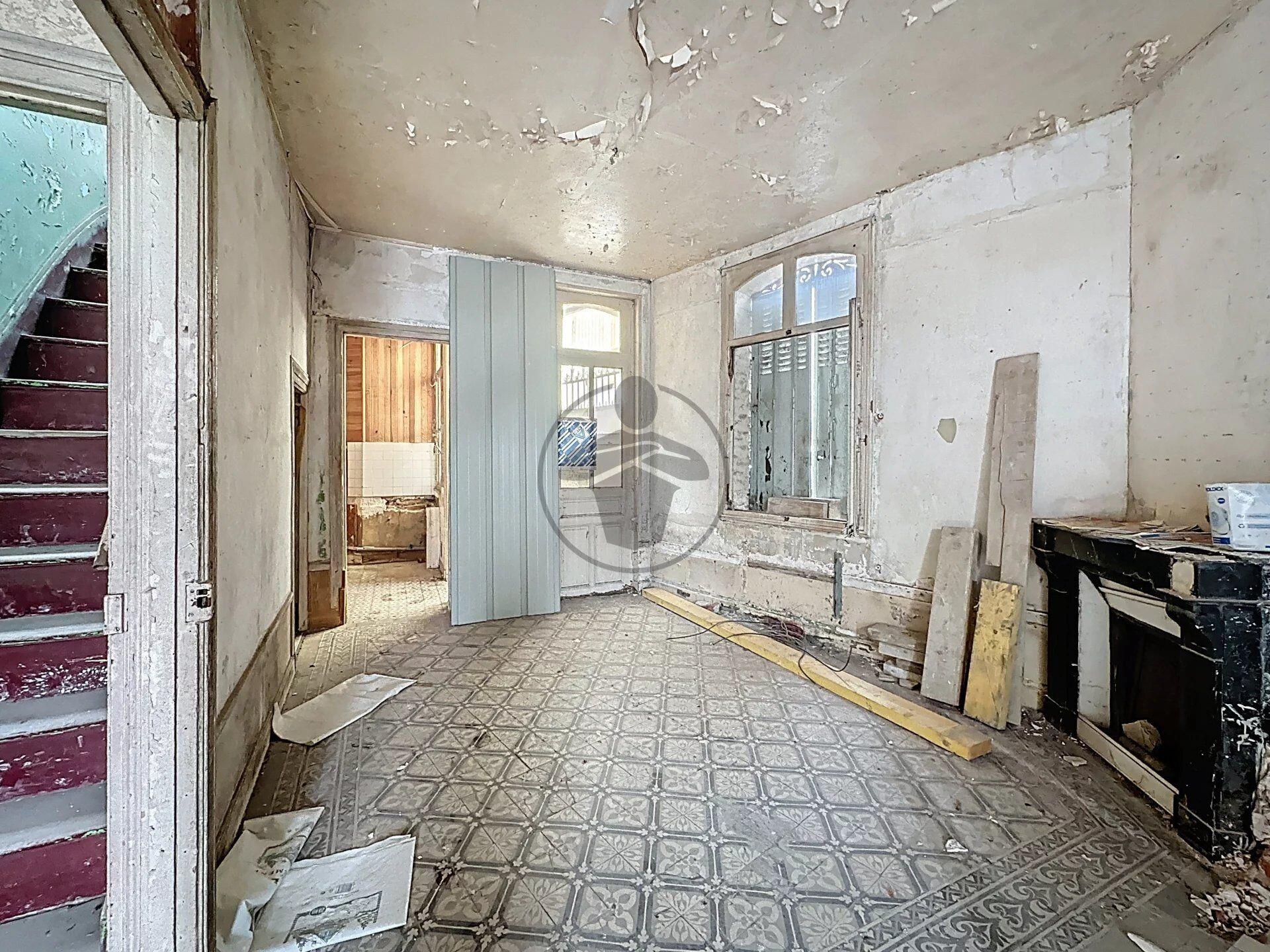 Maison à vendre, 93m², Saint-Quentin