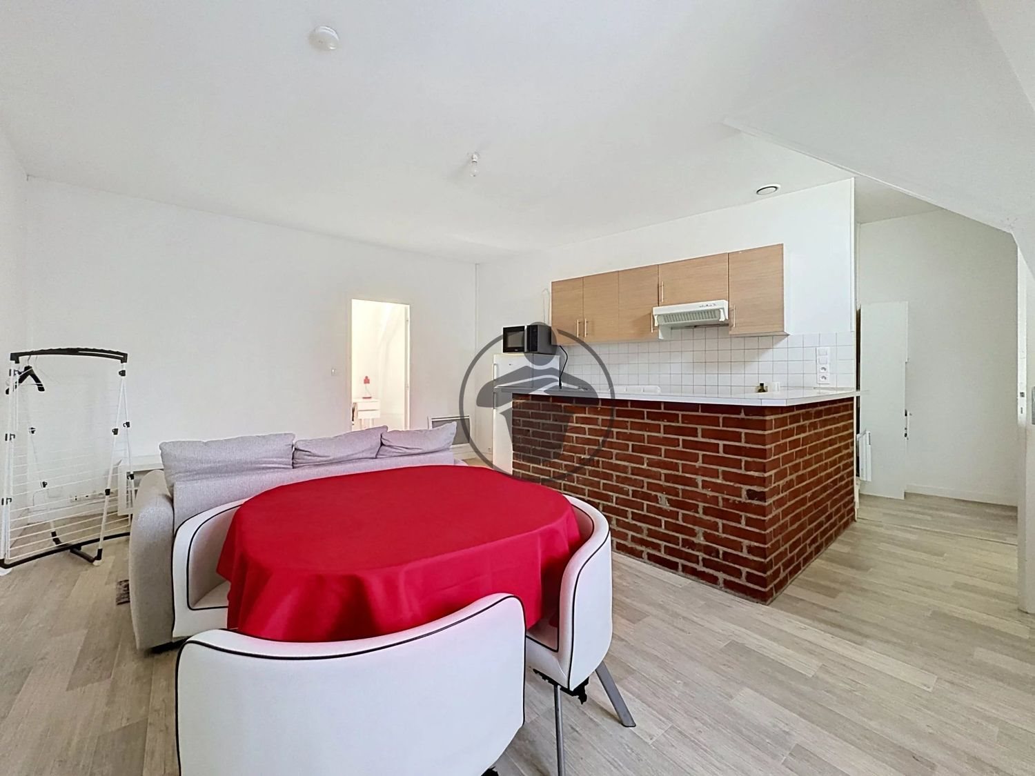Appartement à louer, 46m², Saint-Quentin