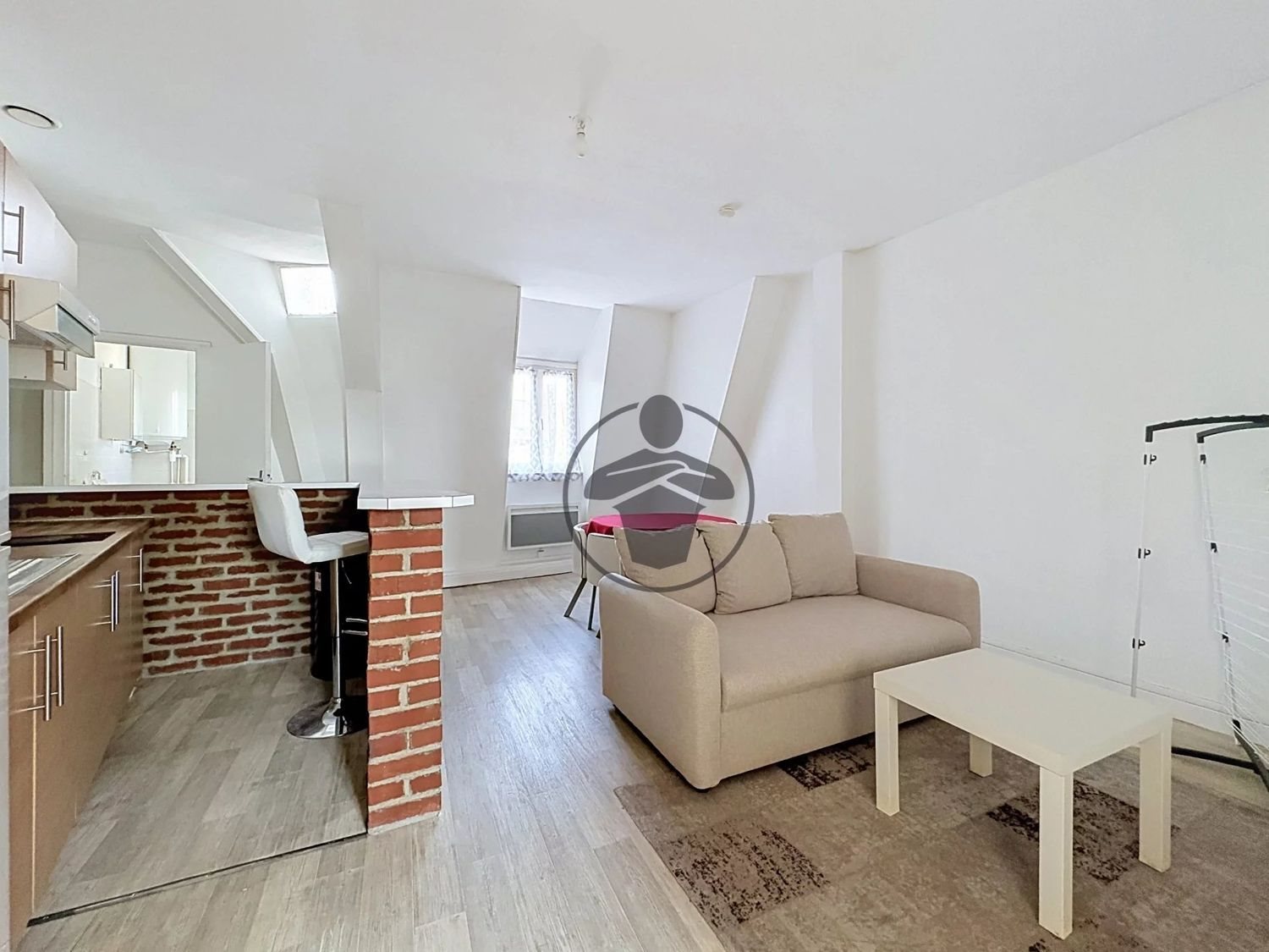 Appartement à louer, 46m², Saint-Quentin