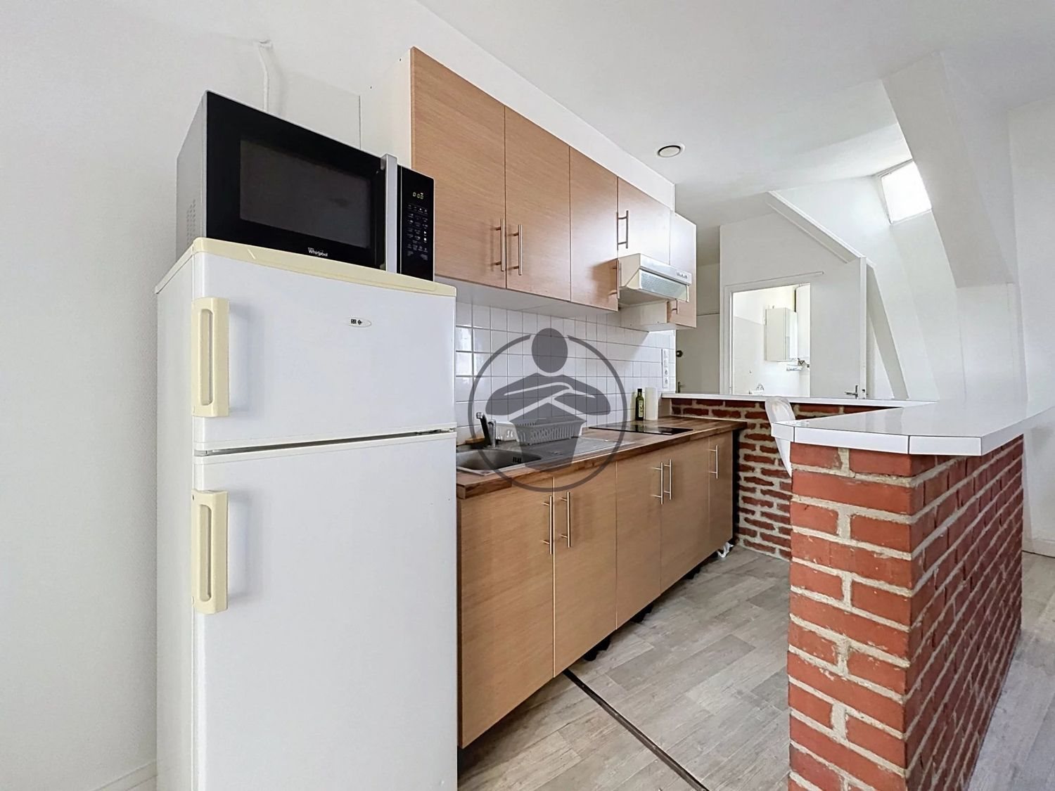 Appartement à louer, 46m², Saint-Quentin