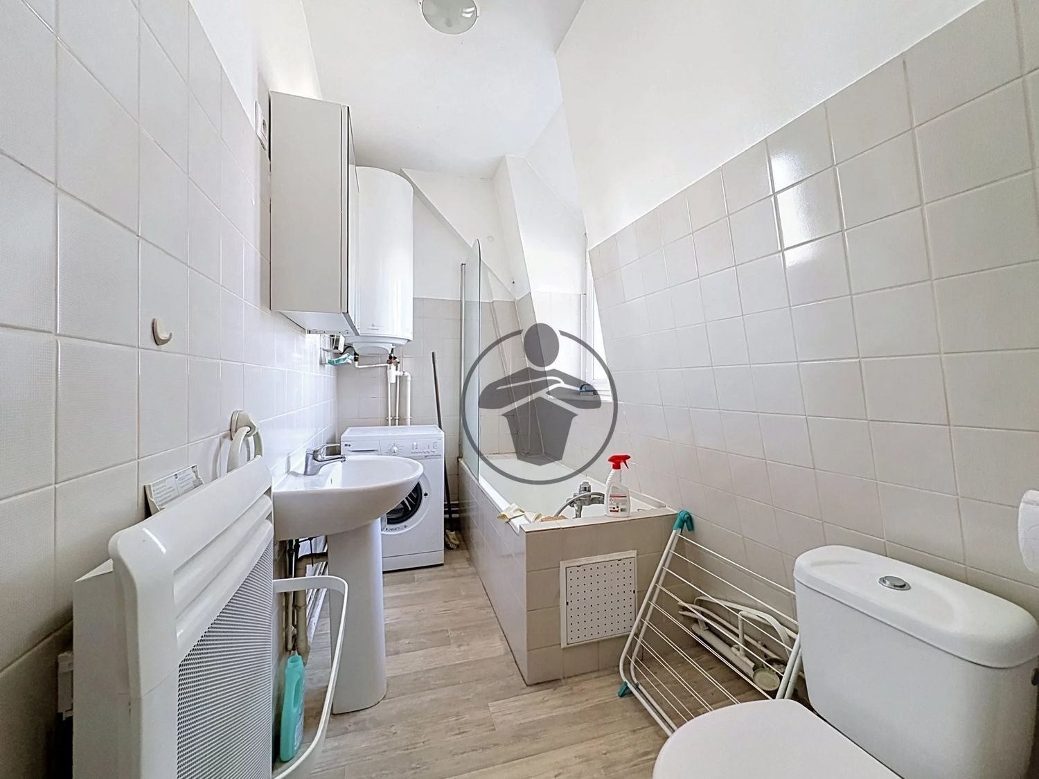 Appartement à louer, 46m², Saint-Quentin