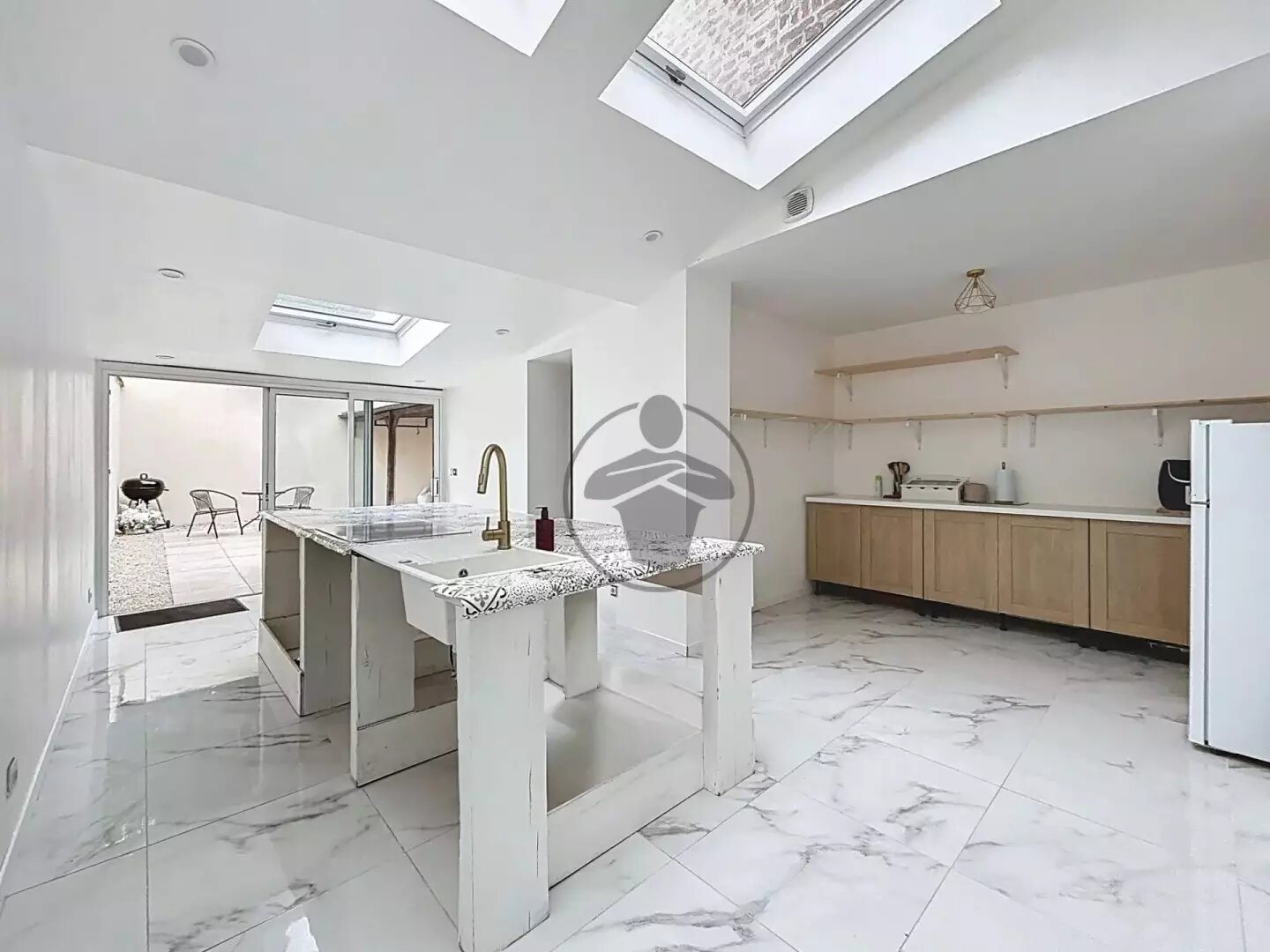 Maison à vendre, 158m², Saint-Quentin