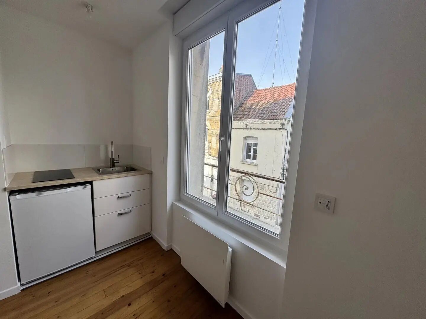 Appartement à louer, 30m², Saint-Quentin