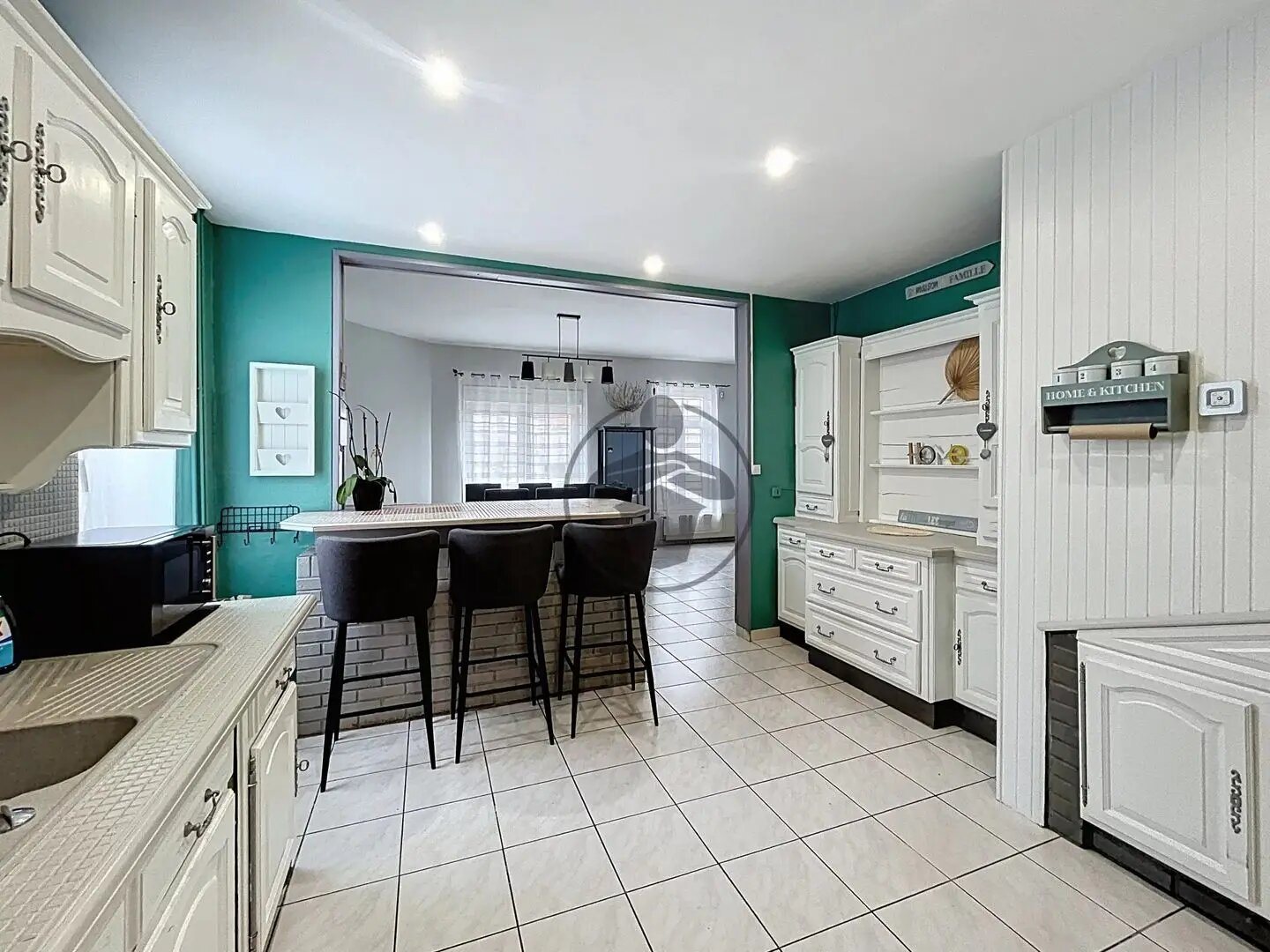 Maison à vendre, 118m², Saint-Quentin