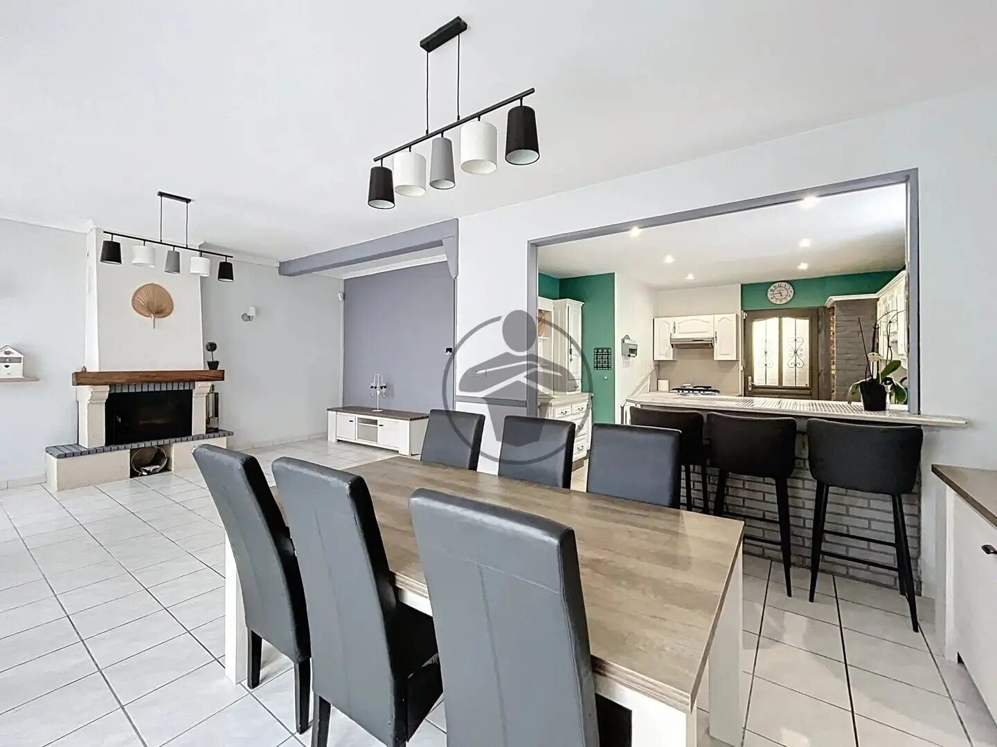 Maison à vendre, 118m², Saint-Quentin