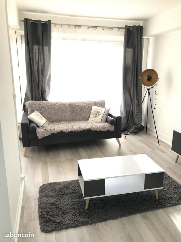 Appartement à louer, 54m², Saint-Quentin